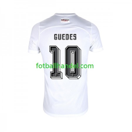 Herre Fotballdrakter Corinthians Guedes 10 Hjemme 2023-24 Kortermet